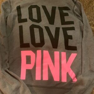 💫💕Victoria Secret Pink Hoodie💕💫